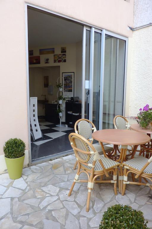 Hotel Mistral Avignon Exterior photo
